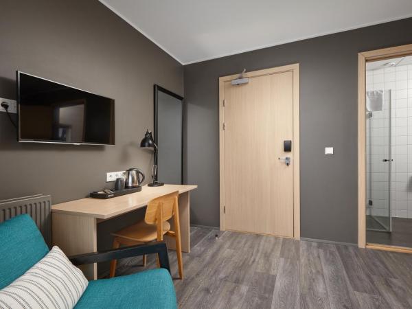 Alda Hotel Reykjavík : photo 4 de la chambre chambre simple