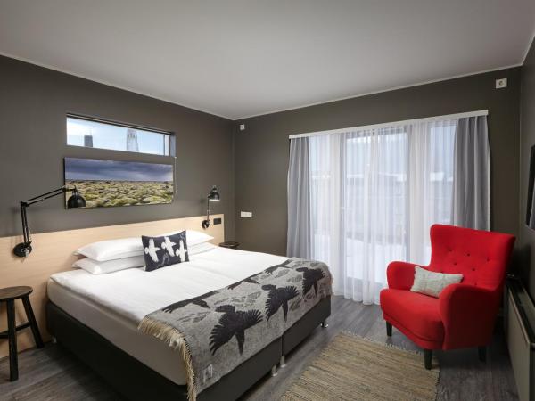 Alda Hotel Reykjavík : photo 2 de la chambre suite junior