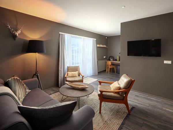 Alda Hotel Reykjavík : photo 3 de la chambre suite junior