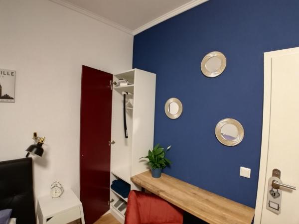 Dream & Relax Apartment's Messe : photo 10 de la chambre studio