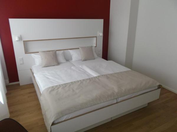 ART Hotel Ufer : photo 3 de la chambre chambre double