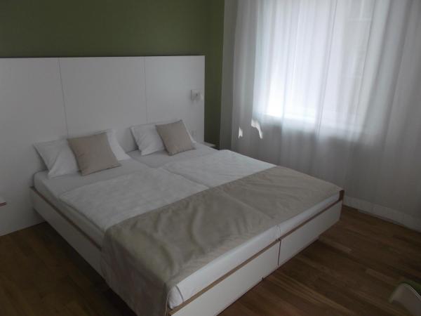 ART Hotel Ufer : photo 5 de la chambre chambre double