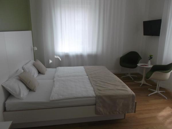 ART Hotel Ufer : photo 8 de la chambre chambre double
