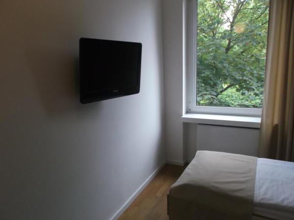 ART Hotel Ufer : photo 8 de la chambre chambre simple