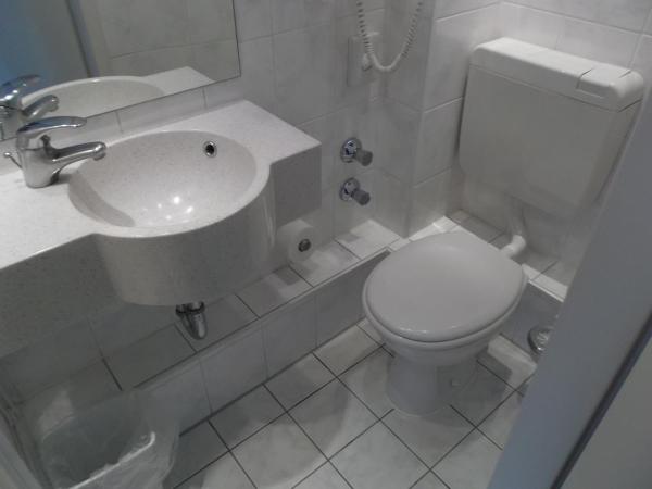 ART Hotel Ufer : photo 7 de la chambre chambre double