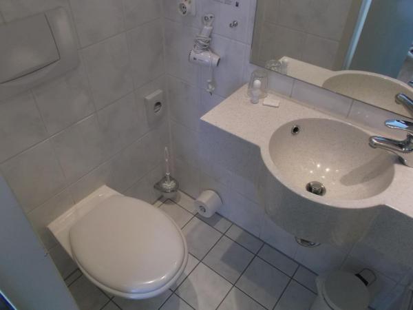 ART Hotel Ufer : photo 1 de la chambre chambre simple