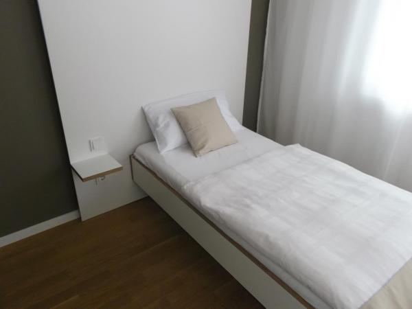 ART Hotel Ufer : photo 6 de la chambre chambre simple