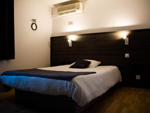 Hôtel Althea - Piscine et Sauna : photo 6 de la chambre chambre triple