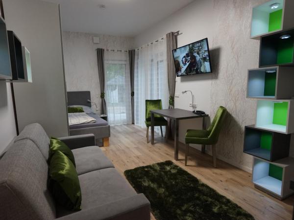 Aparthotel Kottenforst : photo 5 de la chambre studio