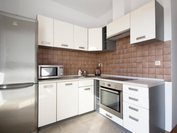 NotaBene Wola Apartment : photo 4 de la chambre appartement standard