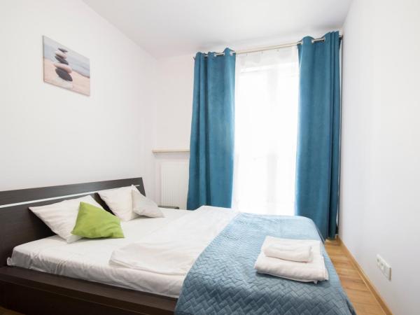 NotaBene Wola Apartment : photo 2 de la chambre appartement standard