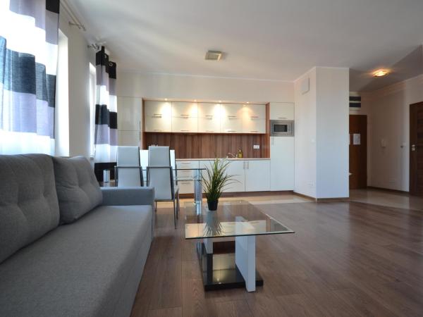 NotaBene Wola Apartment : photo 9 de la chambre appartement supérieur