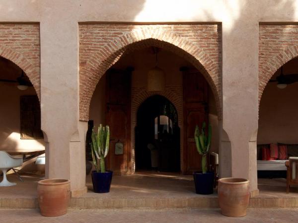 Villa Le Perroquet Bleu : photo 8 de la chambre villa avec piscine privée