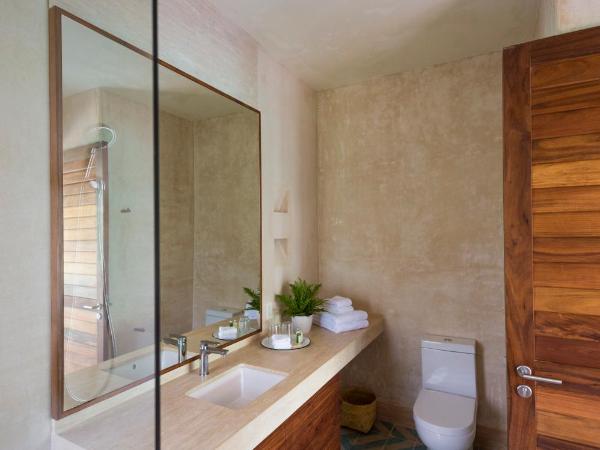 Hotel Tiki Tiki Tulum : photo 8 de la chambre suite double deluxe