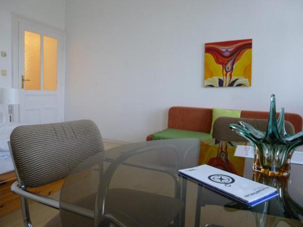 Apartments Maximillian : photo 3 de la chambre studio