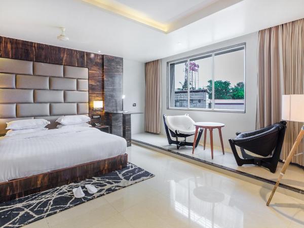 Aura One Hotel : photo 1 de la chambre studio lit king-size deluxe