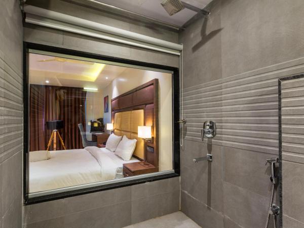 Aura One Hotel : photo 1 de la chambre studio double deluxe