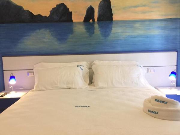 B&B Isole : photo 4 de la chambre chambre double supérieure