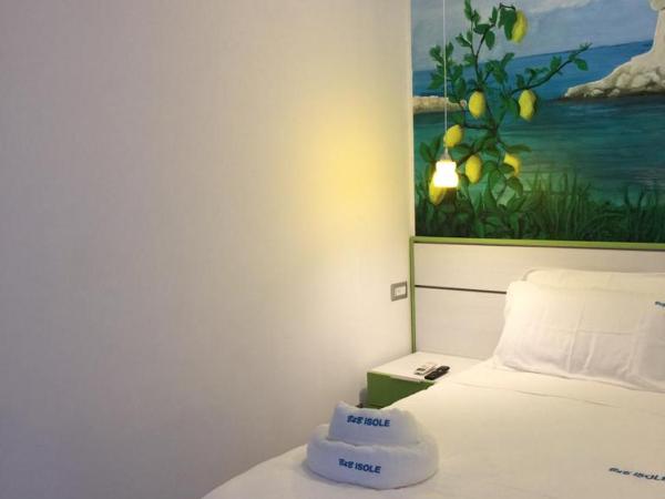 B&B Isole : photo 6 de la chambre chambre double ou lits jumeaux