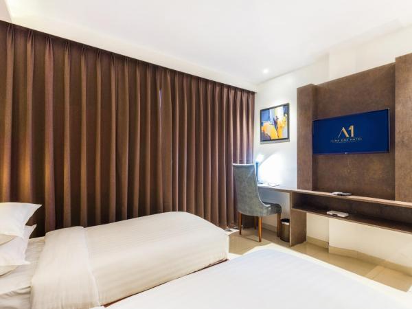 Aura One Hotel : photo 4 de la chambre chambre double ou lits jumeaux deluxe supérieure 