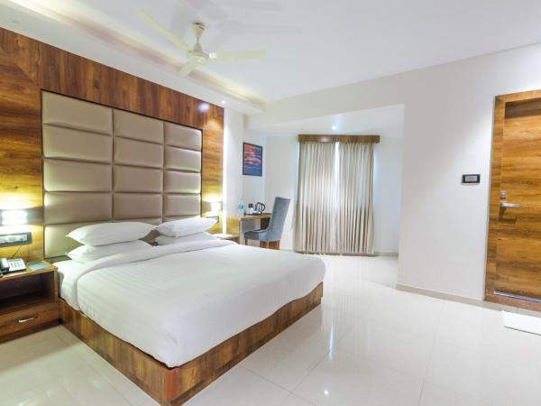 Aura One Hotel : photo 1 de la chambre chambre double deluxe (2 adultes + 1 enfant)