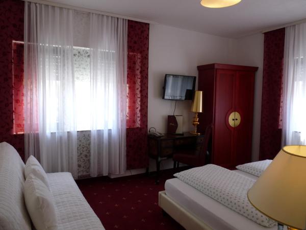 Hotel Geissler : photo 3 de la chambre chambre double