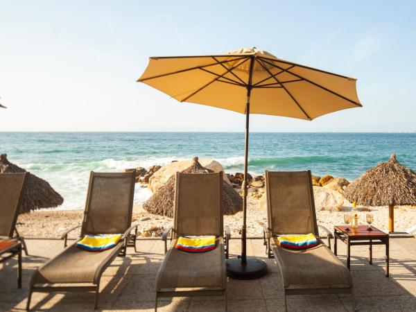 Ocean Front, 3 bedroom, 3 bathroom, Casa Natalia, Playa Esmeralda : photo 9 de la chambre appartement 3 chambres
