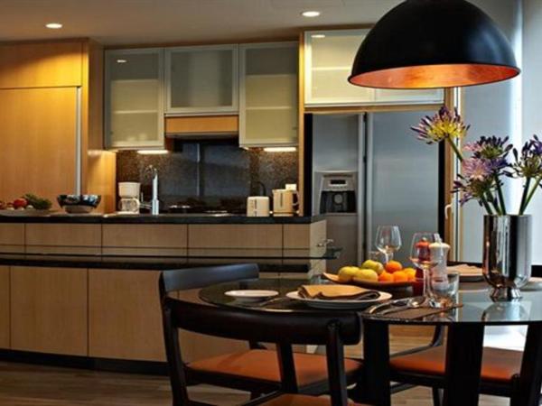 E&O Residences Kuala Lumpur : photo 4 de la chambre suite 1 chambre lit king-size