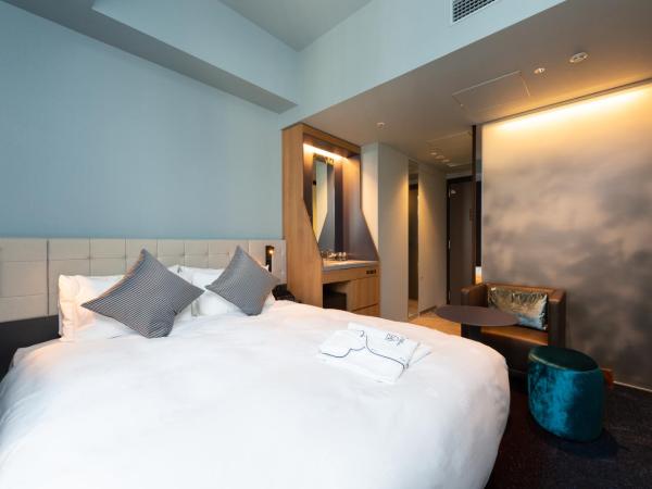 The Royal Park Canvas - Ginza 8 : photo 2 de la chambre chambre double standard