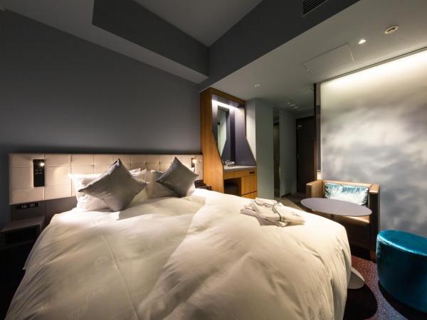 The Royal Park Canvas - Ginza 8 : photo 9 de la chambre chambre double standard