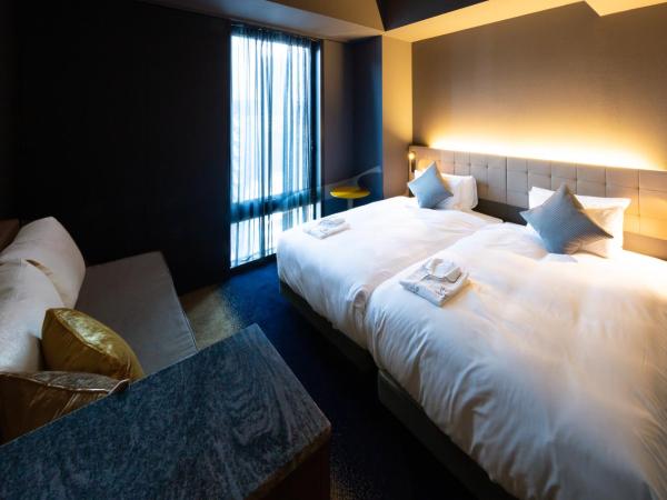 The Royal Park Canvas - Ginza 8 : photo 4 de la chambre chambre triple supérieure