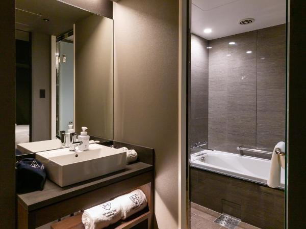 The Royal Park Canvas - Ginza 8 : photo 3 de la chambre chambre triple supérieure