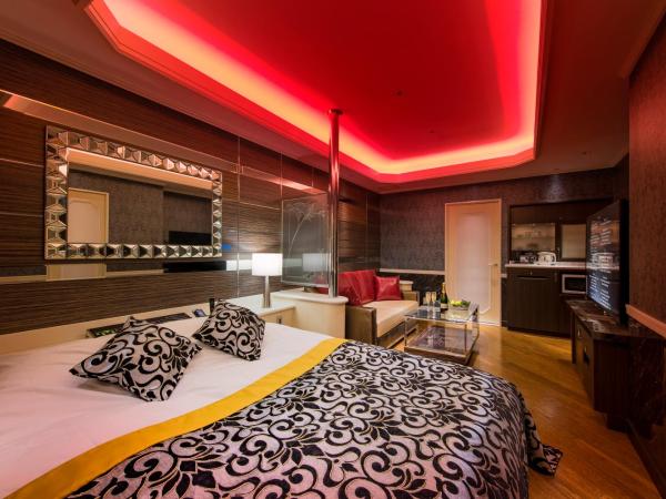 HOTEL W-AVANZA-W GROUP HOTELS and RESORTS- : photo 3 de la chambre chambre deluxe