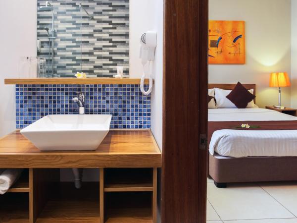 Residence Le Palmiste : photo 4 de la chambre chambre double confort