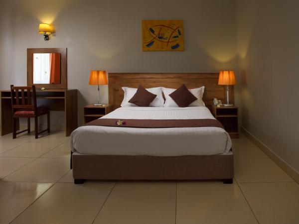 Residence Le Palmiste : photo 1 de la chambre chambre confort plus