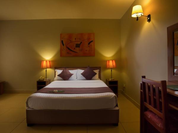 Residence Le Palmiste : photo 6 de la chambre chambre double confort