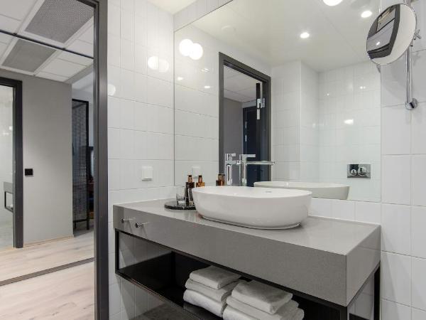 Clarion Hotel Oslo : photo 10 de la chambre chambre double supérieure