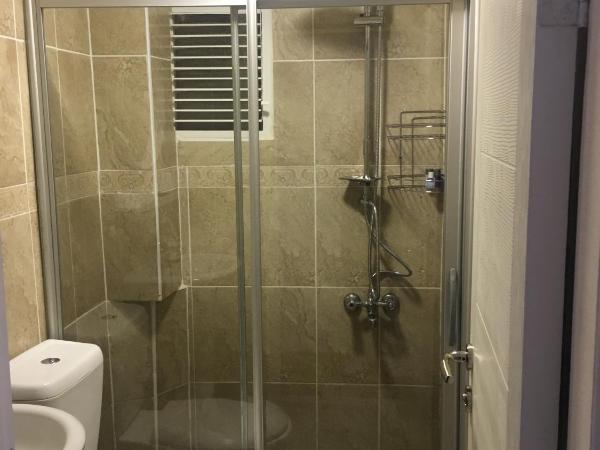 Bodrum Sade Pension : photo 6 de la chambre chambre lits jumeaux confort