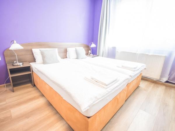 Hotel Turmfalke 24H Self Check In : photo 8 de la chambre chambre double