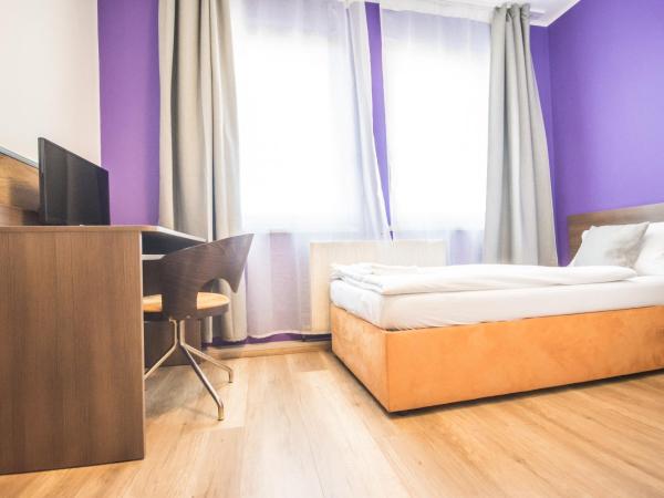 Hotel Turmfalke 24H Self Check In : photo 5 de la chambre chambre simple