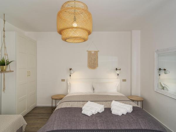 BB L'APPRODO : photo 4 de la chambre grande chambre double 