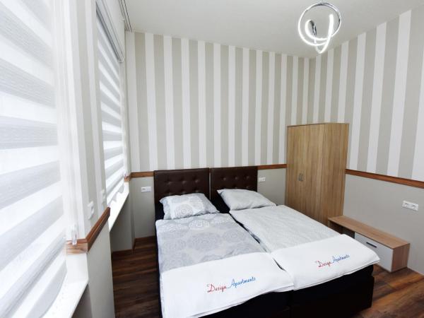 Design Apartments 2 : photo 4 de la chambre appartement 1 chambre