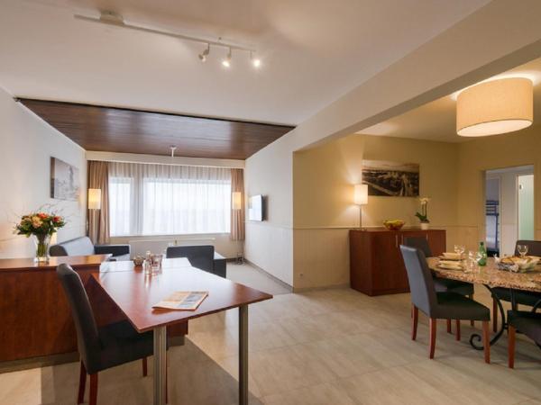 Arass Hôtel & Business Flats : photo 7 de la chambre appartement familial