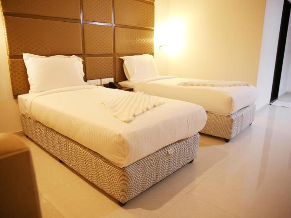 Hotel Sitara Grand Miyapur : photo 1 de la chambre chambre double