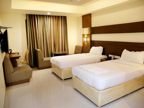 Hotel Sitara Grand Miyapur : photo 2 de la chambre chambre double