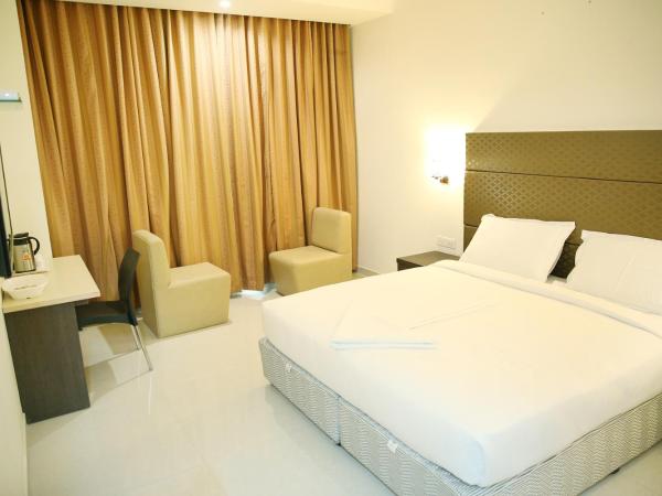 Hotel Sitara Grand Miyapur : photo 4 de la chambre chambre double
