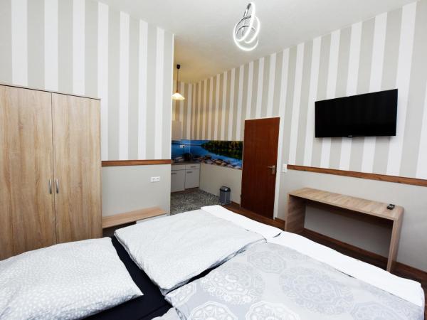 Design Apartments 2 : photo 5 de la chambre appartement 1 chambre