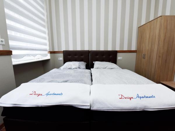 Design Apartments 2 : photo 3 de la chambre appartement 1 chambre