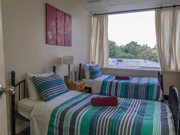 Choice Backpackers : photo 3 de la chambre chambre lits jumeaux