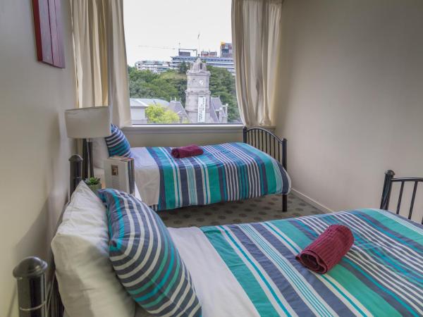 Choice Backpackers : photo 4 de la chambre chambre lits jumeaux